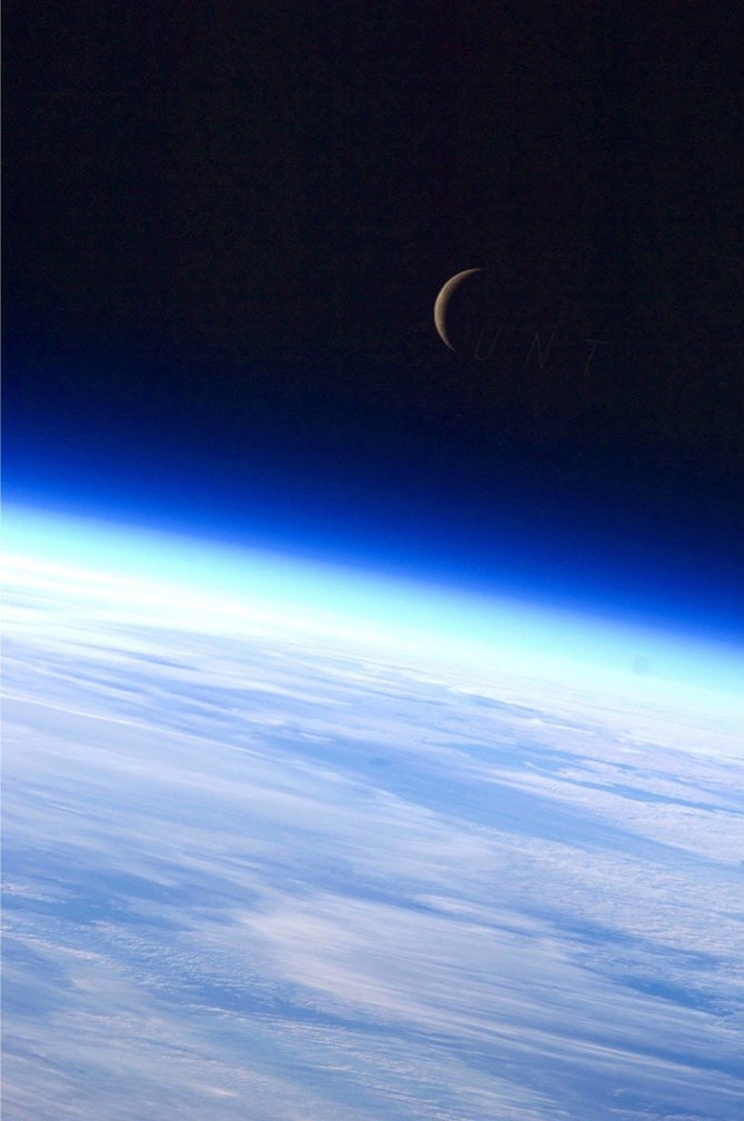 Фотографии космоса из архивов НАСА