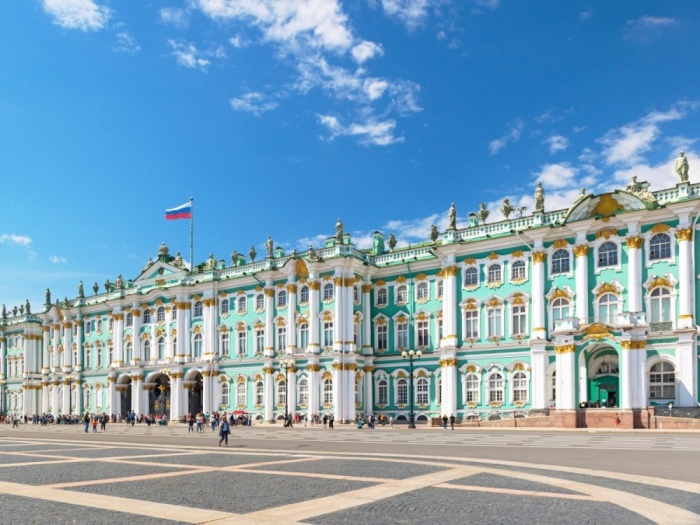 Санкт-Петербург признан самым красивым городом в Европе