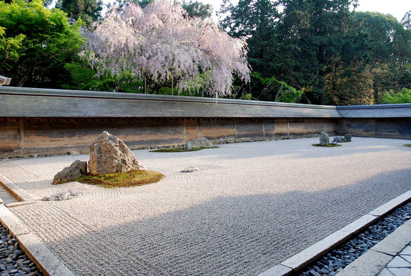 Красота японских садов со всего мира