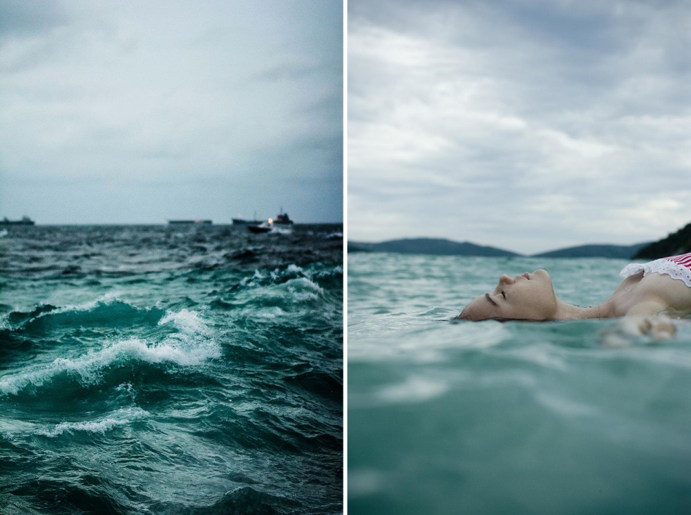 Фотографии, которые пахнут морем