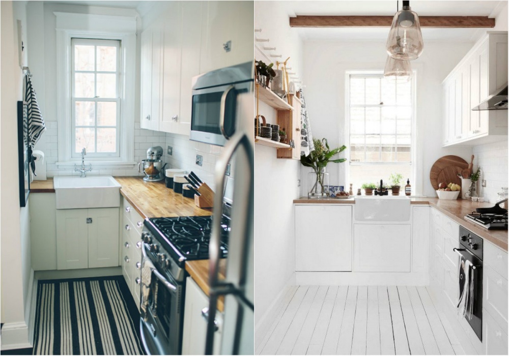20 идей для кухонного пространства