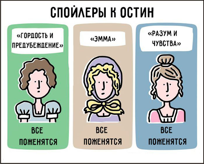 Веселые комиксы на злобу дня от Джона Аткинсона