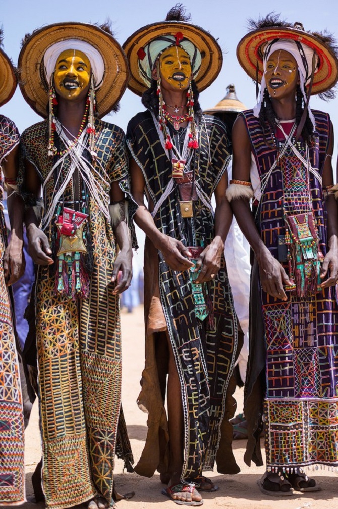 Ярмарка женихов в Нигере