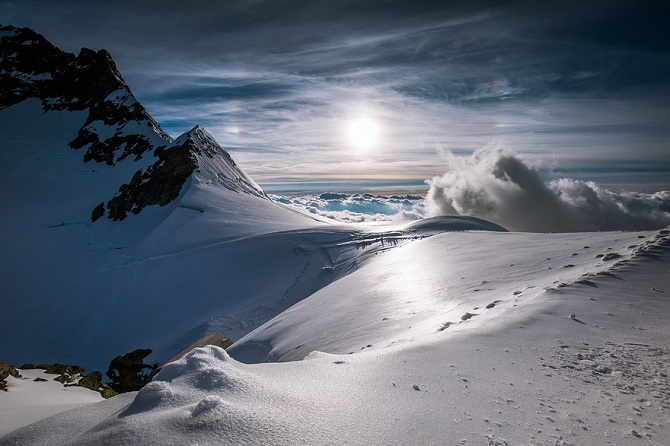 Невероятные красоты Швейцарии на фотографиях