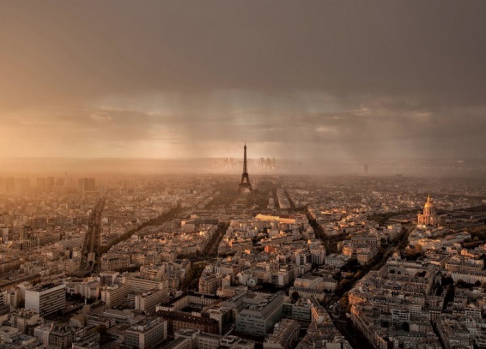 25 самых популярных городов мира на фотографиях