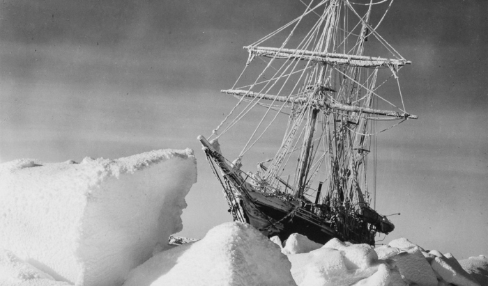 Обреченная антарктическая экспедиция Эрнста Шеклтона
