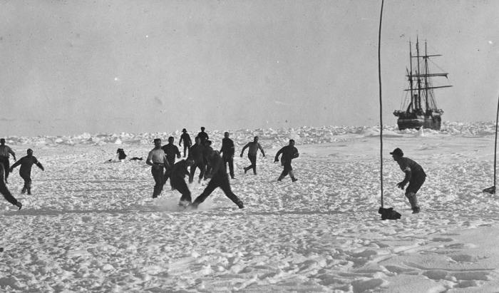 Обреченная антарктическая экспедиция Эрнста Шеклтона