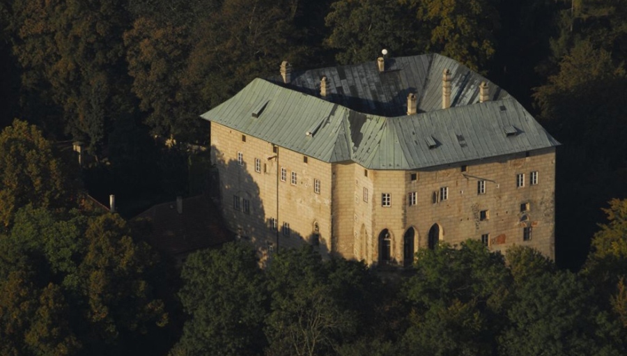 7 жутких замков Европы