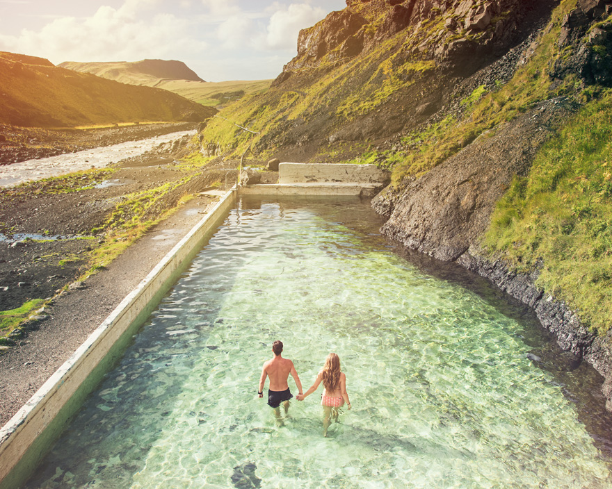 Свадебное путешествие по Исландии