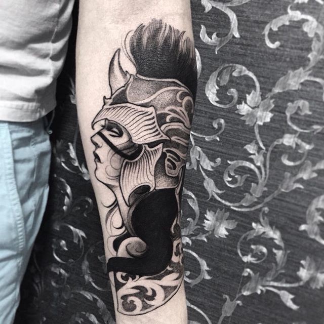 Поразительные татуировки от Fredao Oliveira