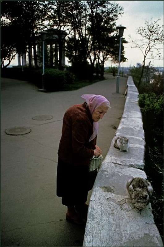 Одесса 1970-80-х глазами иностранных фотокорреспондентов