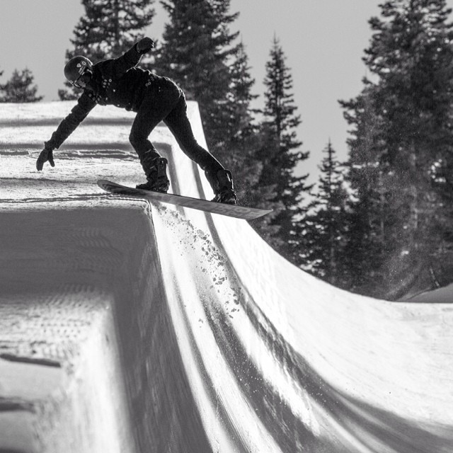 Фотографии от сноубордиста Gabe L’Heureux