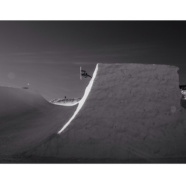 Фотографии от сноубордиста Gabe L’Heureux