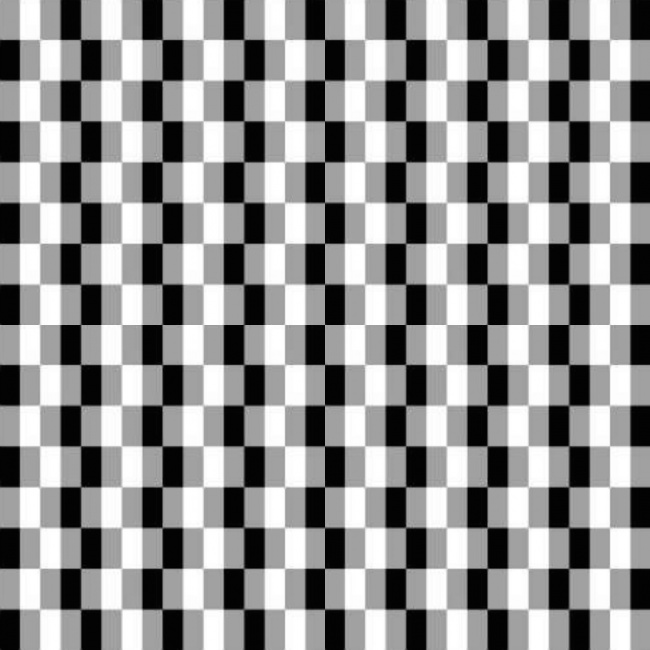 16 цветовых иллюзий, которые легко обманут наши глаза