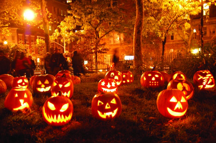20 интересных фактов о Хэллоуине