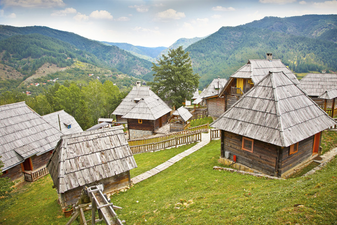 17 мест для путешествия по Сербии