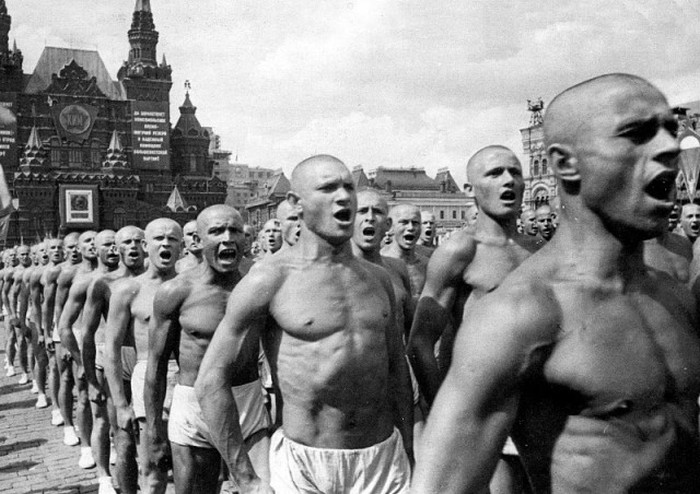 Жизнь в СССР в 20-30-х годах прошлого века