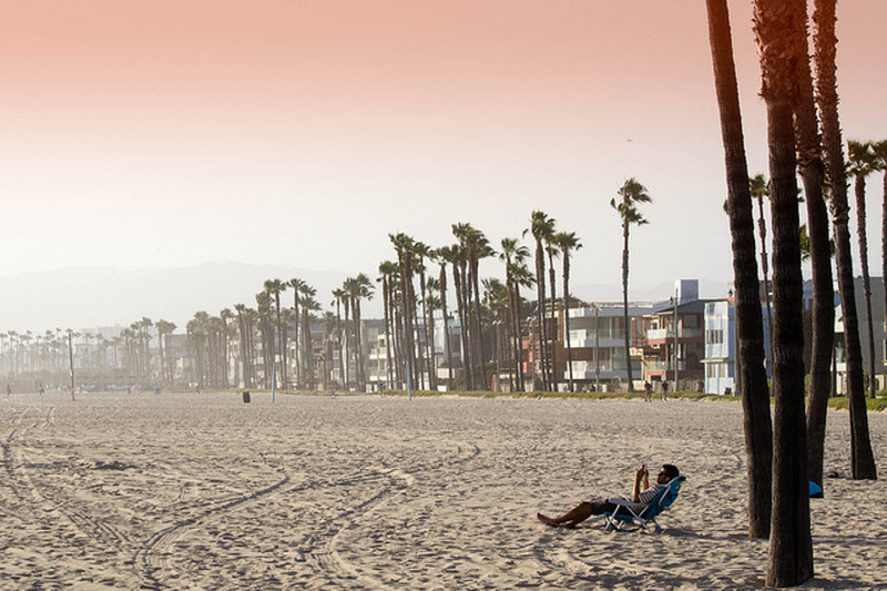10 главных достопримечательностей Лос-Анджелеса