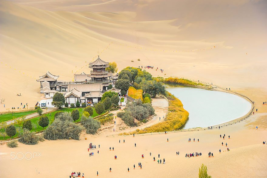 30 причин посетить Китай