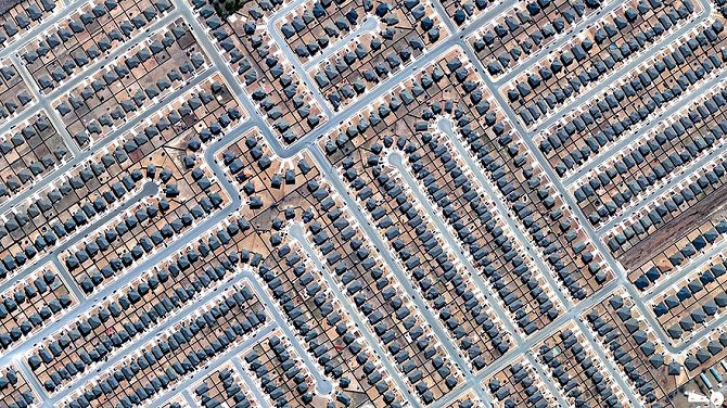 Удивительные спутниковые фото, которые изменят ваш взгляд на мир