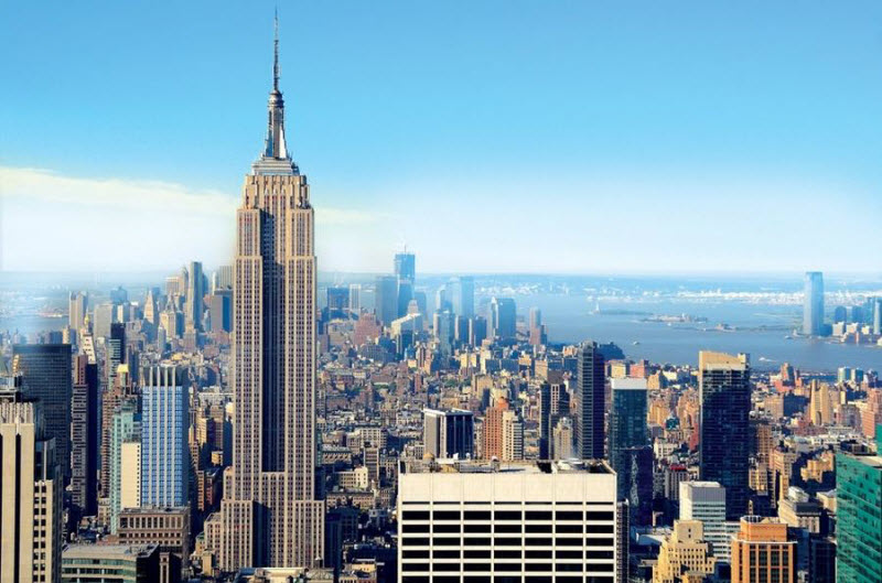 20 фактов о Нью-Йорке, о которых вы даже не догадывались