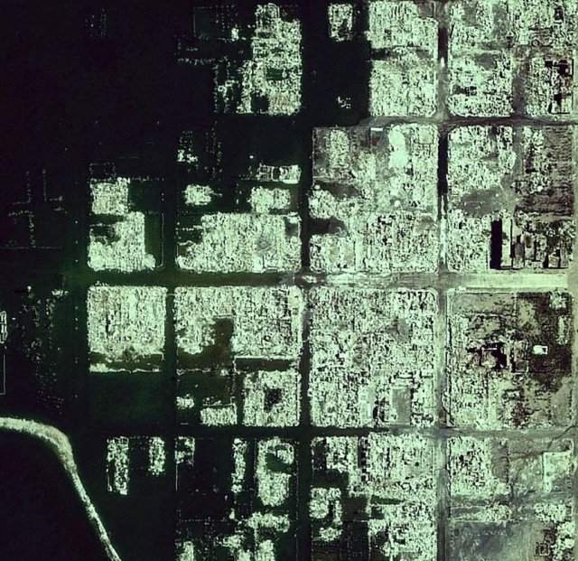 Красивые и волнующие фотографии нашего мира со спутника