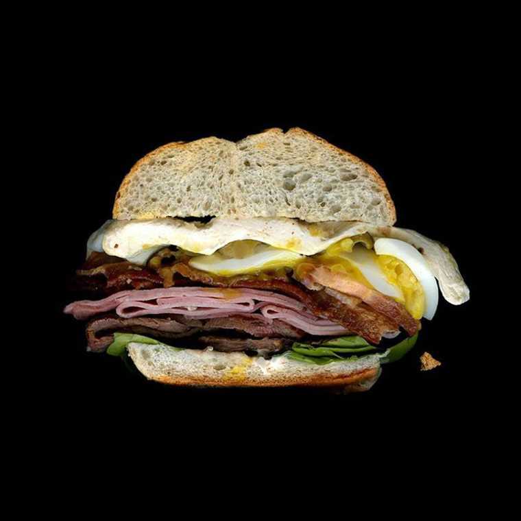 Анатомия сэндвичей или из чего состоят известные бутерброды