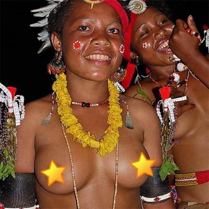 10 шокирующих сексуальных традиций племен и народов мира