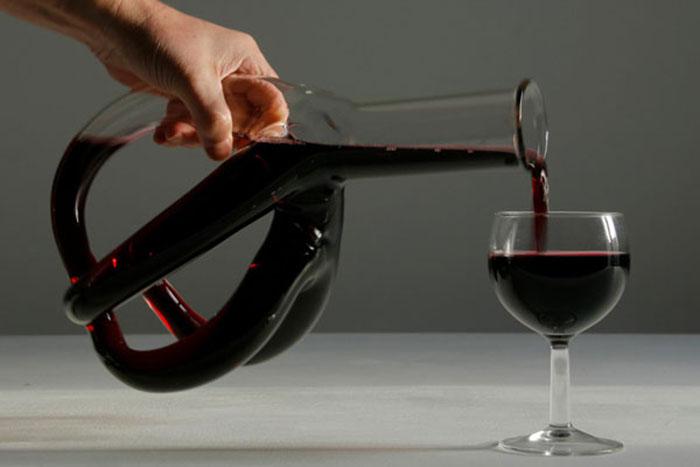 5 необычных бокалов для вина