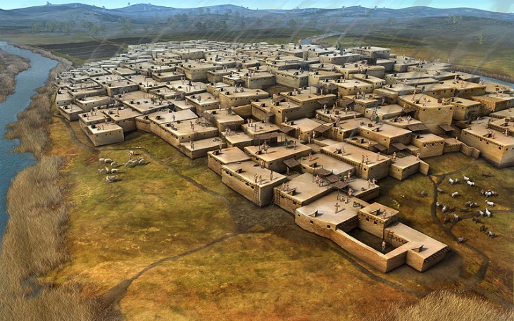10 таинственных цивилизаций, от которых почти ничего не осталось