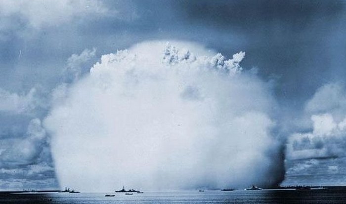 25 любопытных фактов о ядерном оружии