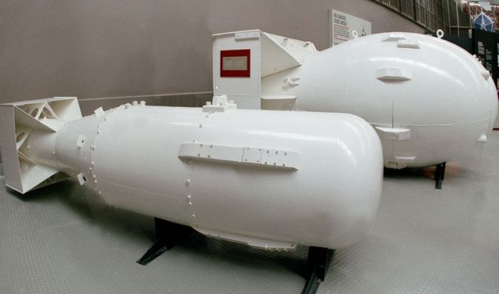 25 любопытных фактов о ядерном оружии