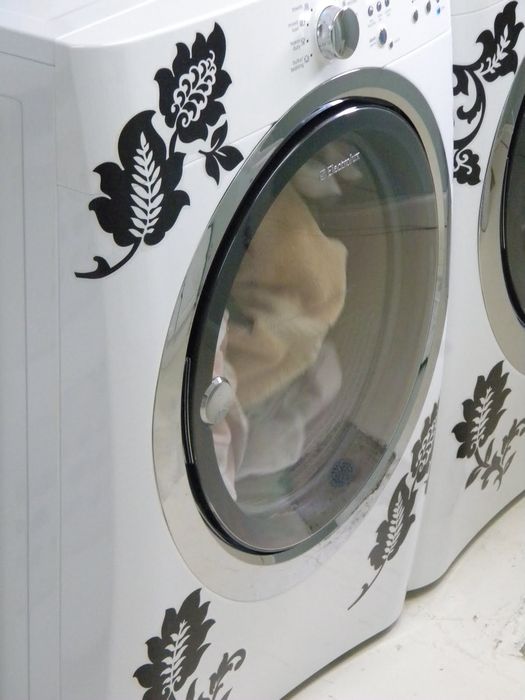 9 советов, как украсить стиральную машину