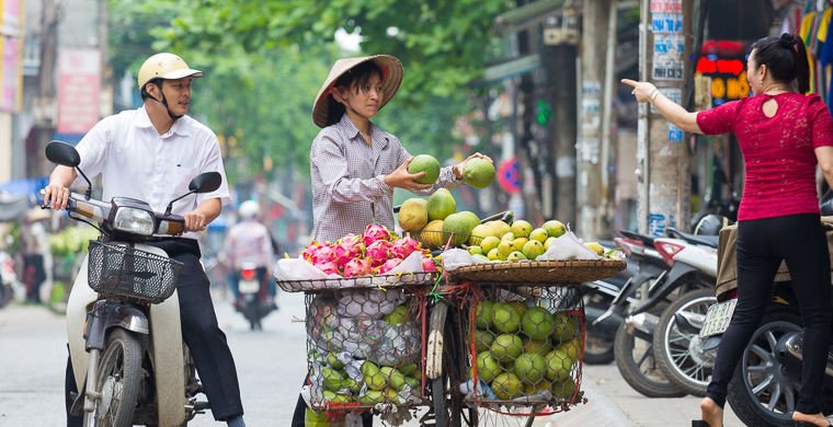 Интересные факты о вьетнамцах