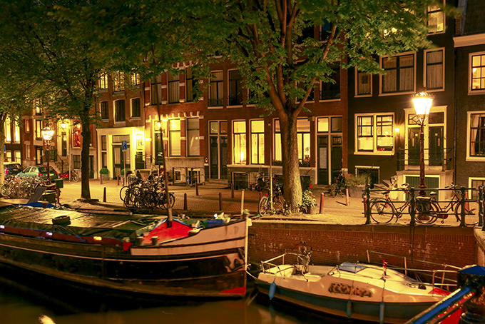 Чем заняться в Амстердаме