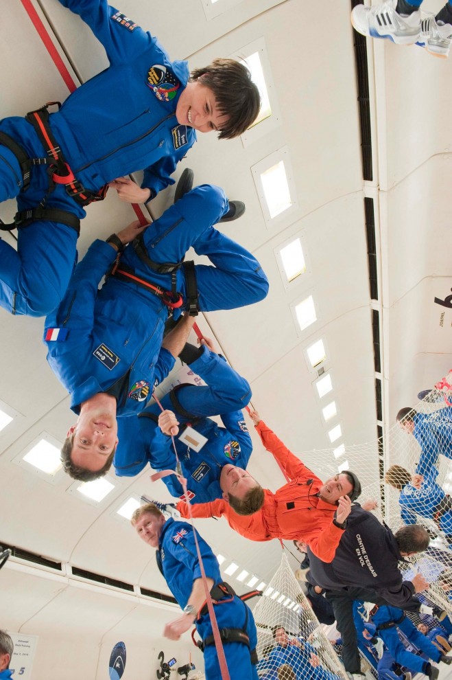 Как проходит подготовка астронавта Тимоти Пика к полёту на МКС