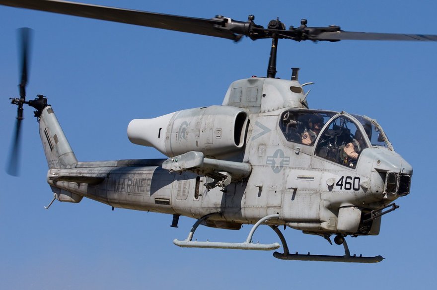 Лучшие военные вертолеты мира