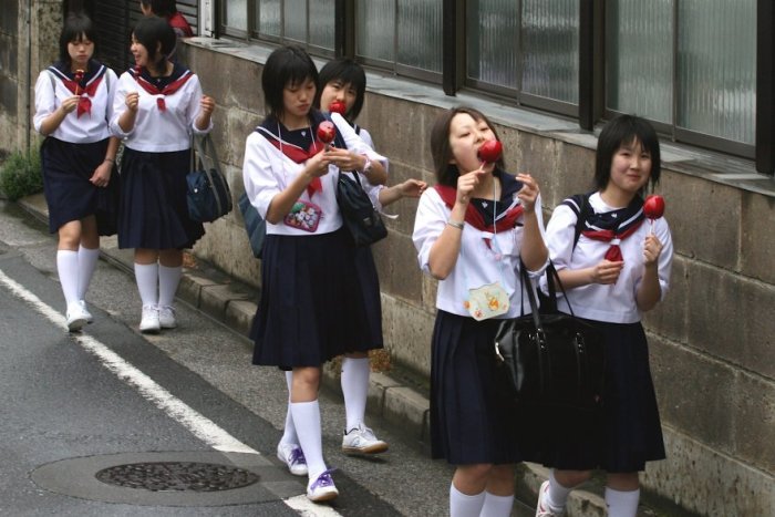 Любопытные факты о Японии и японцах