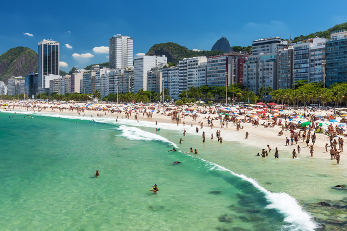 10 идей для приключений в Бразилии