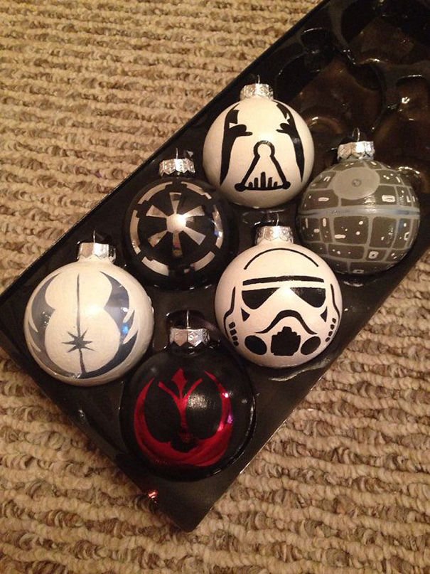 Подарки для поклонников Star Wars