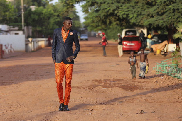 Модники одной из самых бедных стран мира