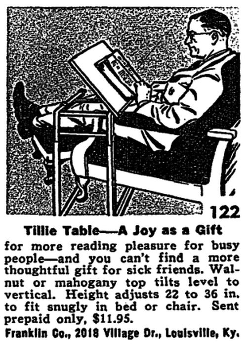 Оригинальные рождественские подарки 1941 года от газеты The New York Times