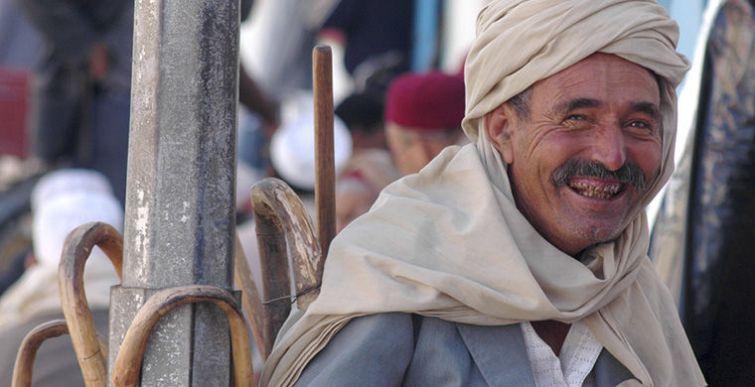 Странные и необычные привычки жителей Туниса