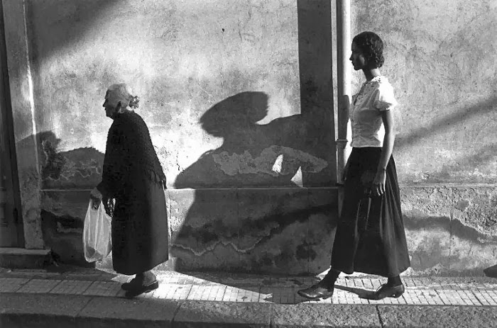 Чёрно-белые фотографии от Фердинандо Шанна