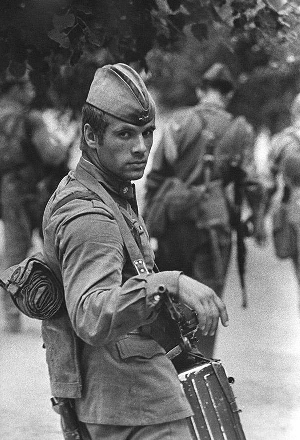 20 гениальных фотографий от лучших советских фотографов