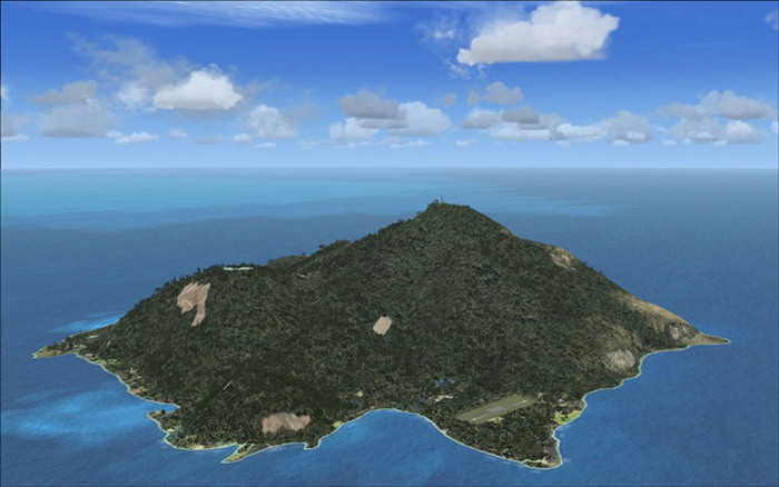 Опасные острова, на которых мало кому захочется побывать