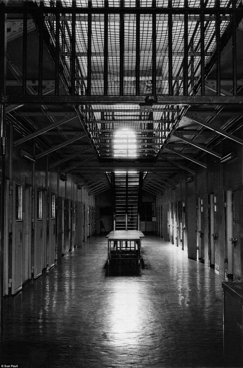 Фотографии убийц, насильников и надзирателей из тюрем Австралии