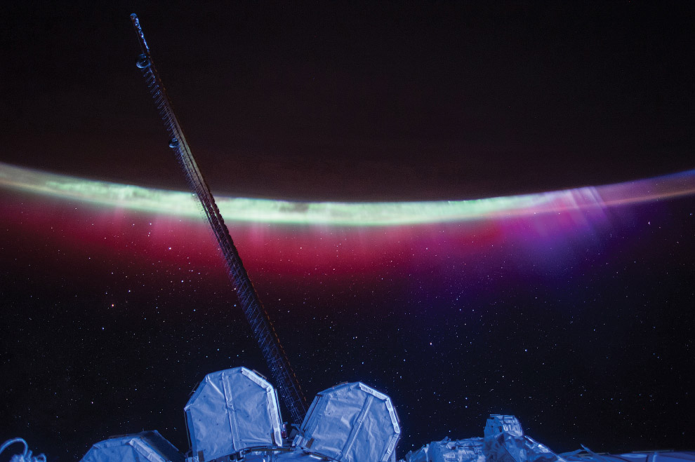 Лучшие фотографии космоса 2015 года