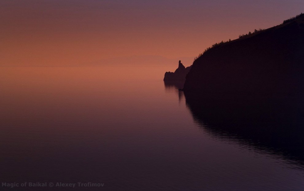 Виртуальная фотовыставка: магия Байкала