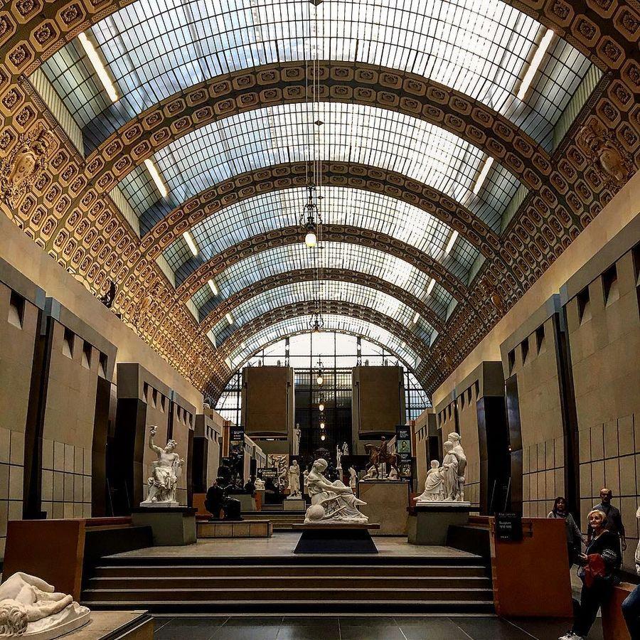 25 самых интересных музеев мира по мнению путешественников